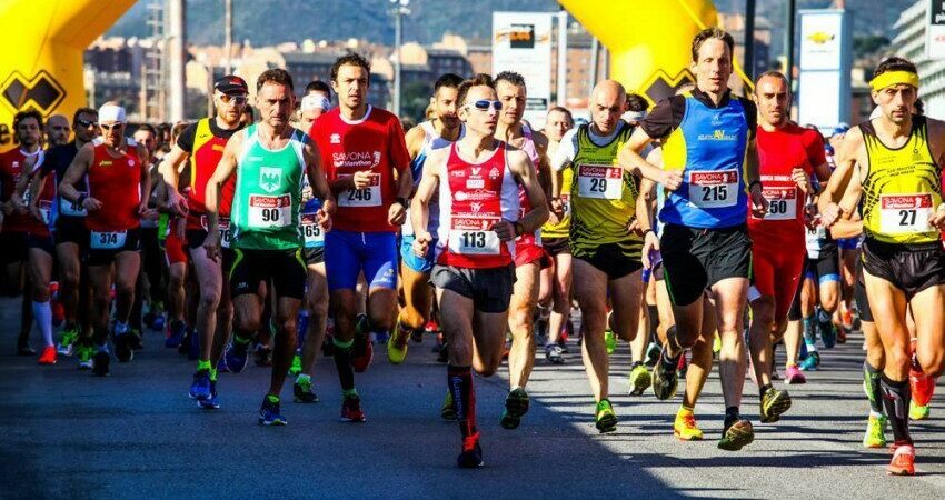 Savona half marathon
