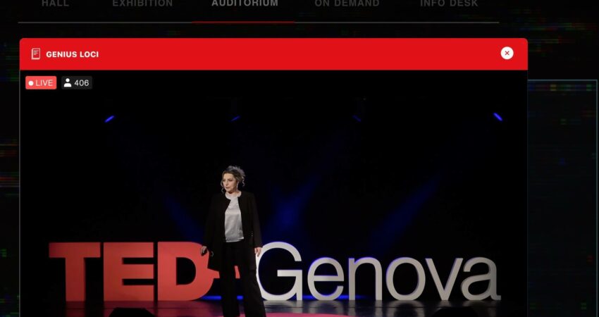TED Genova