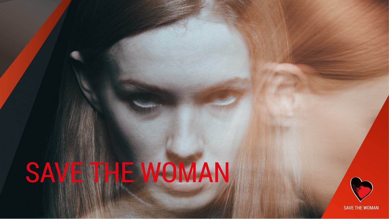 sito Save the Woman