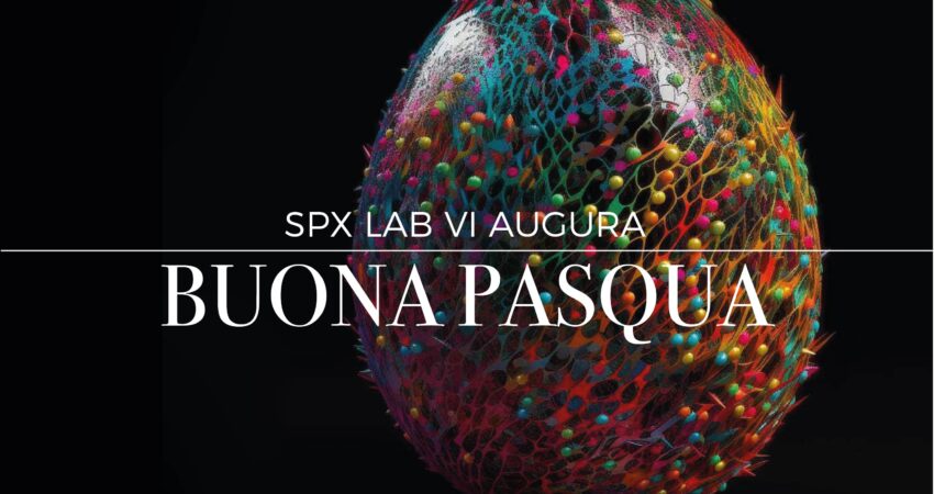 Buona Pasqua SPX Lab